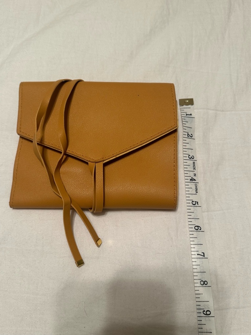 Glass Ladder & Co Katherine Tech Organizer Roll, NWT